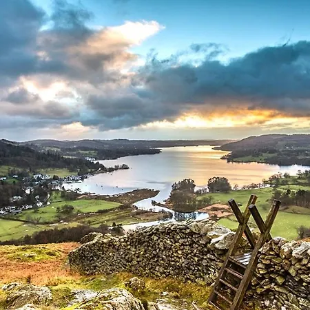 Hideaway Apartamento Ambleside