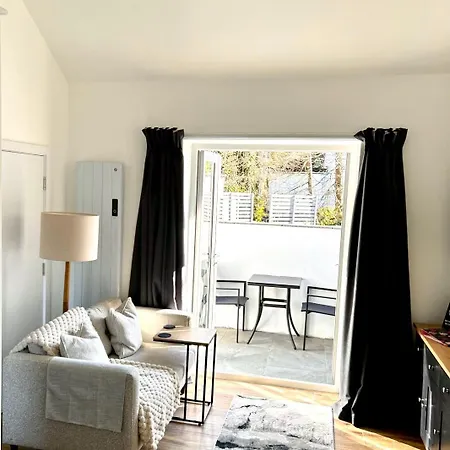 Hideaway Apartment