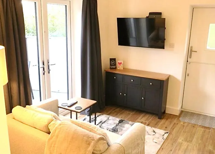 Апартаменты Hideaway Эмблсайд