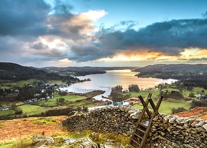 Hideaway Apartamento Ambleside